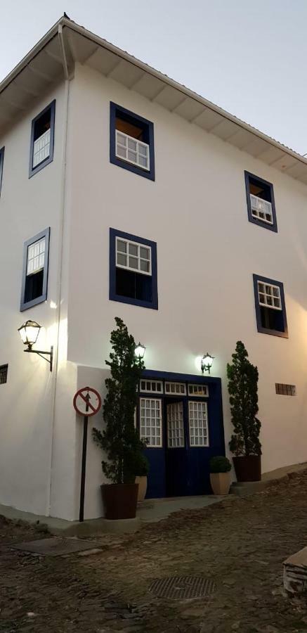 Casa Dos Meninos B&B Ouro Preto  Exterior foto