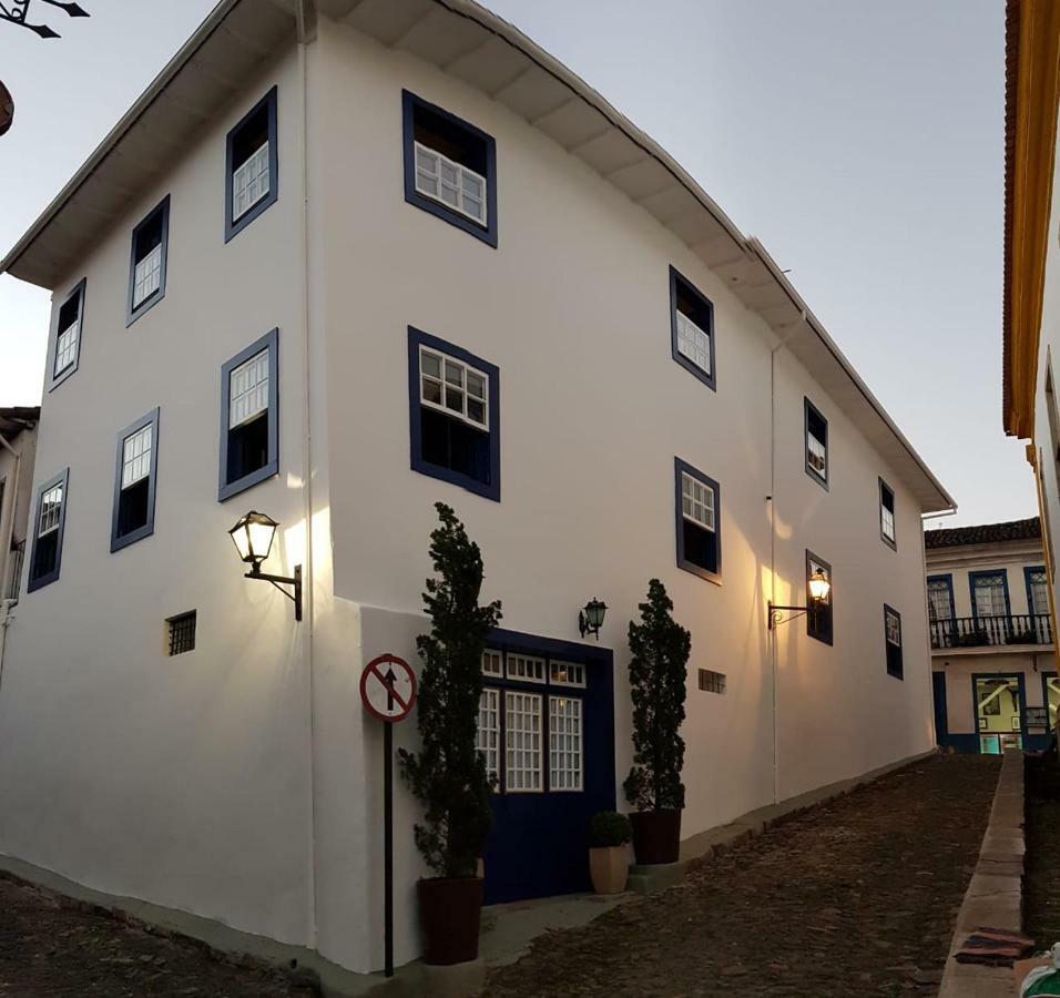 Casa Dos Meninos B&B Ouro Preto  Exterior foto