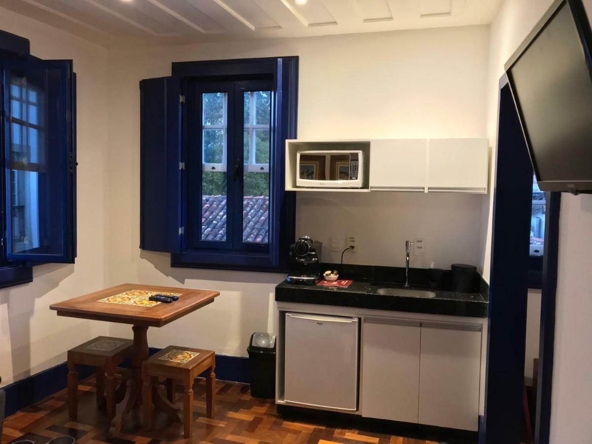 Casa Dos Meninos B&B Ouro Preto  Exterior foto