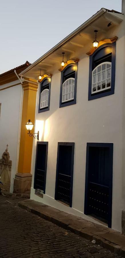 Casa Dos Meninos B&B Ouro Preto  Exterior foto